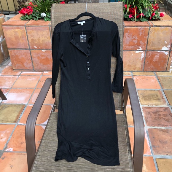 one story Dresses & Skirts - New! One Story • Black Dress